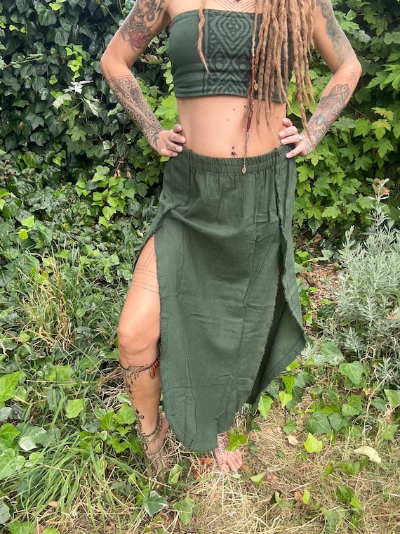 Hippie skirts sales