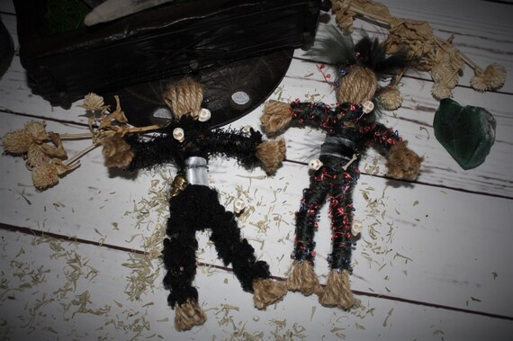 hoodoo dolls