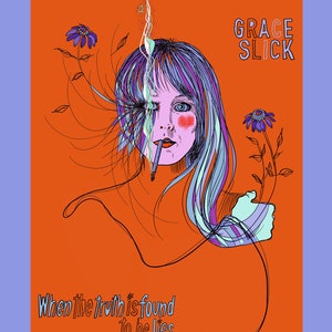 Grace Slick Digital Download
