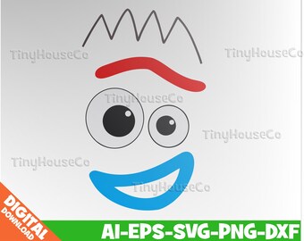Forky Svg Etsy