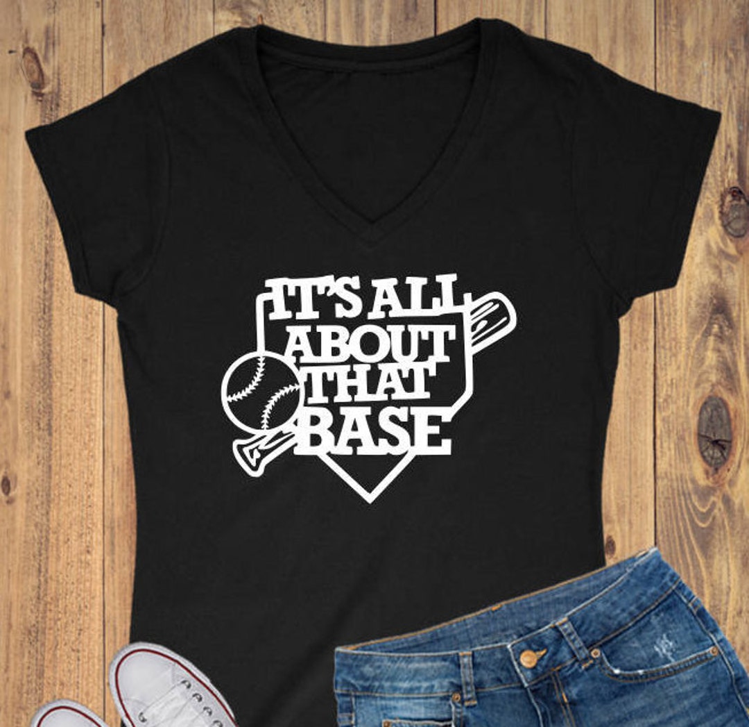 All About That Base T-Shirt All About That Base T-Shirt