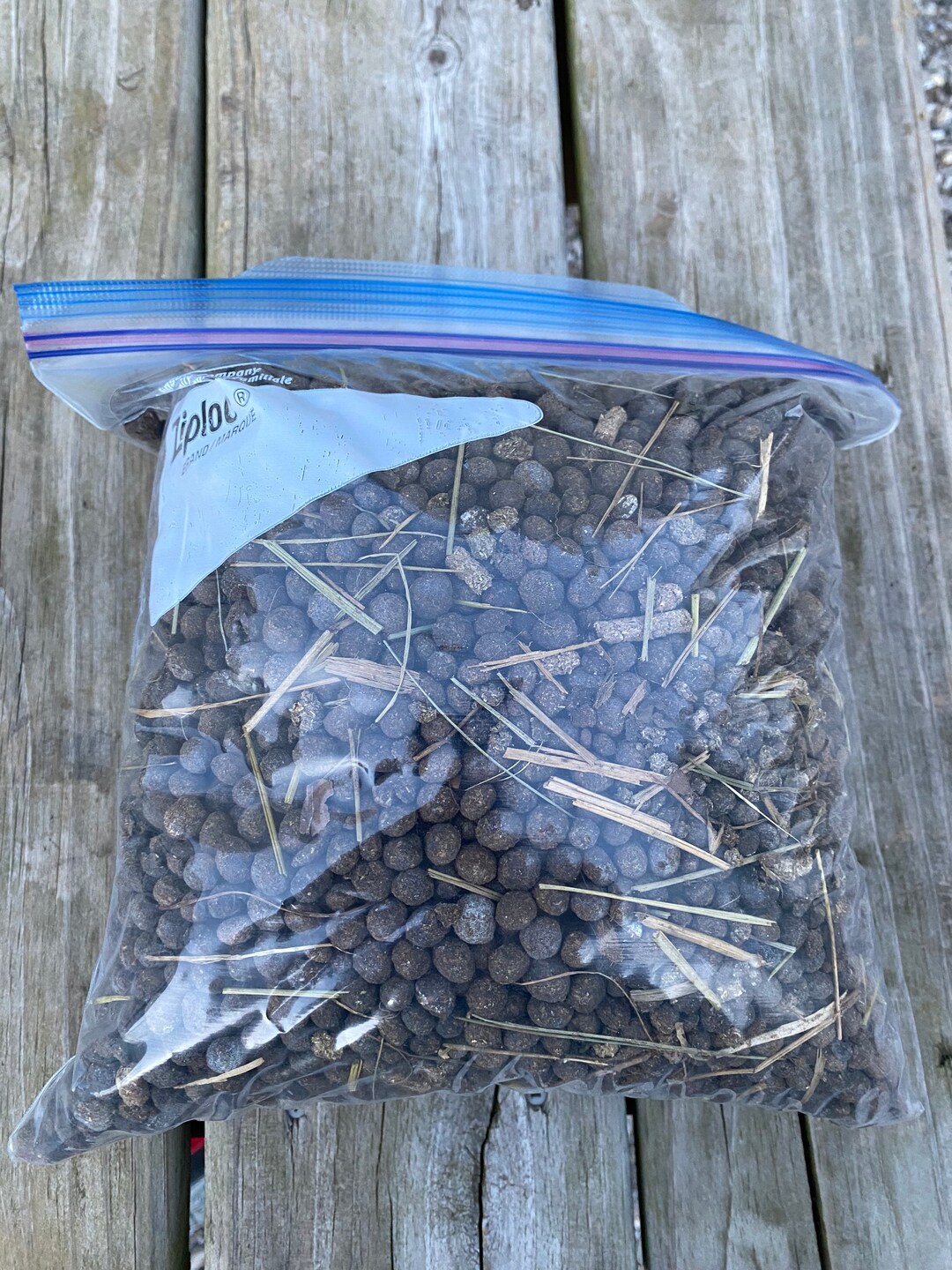 Dried Rabbit Manure Etsy