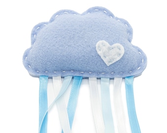 Cloud Cat Toy - Organic Catnip