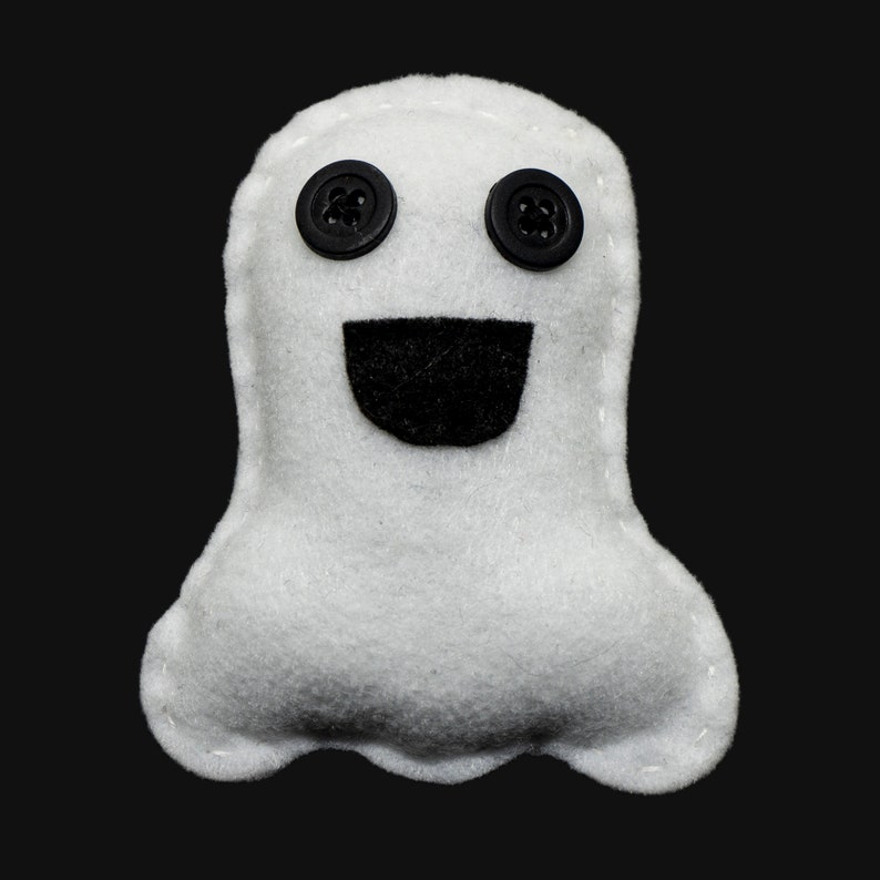 Ghost Cat Toy Organic Catnip Etsy