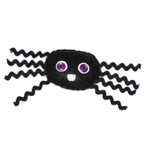 Spider Cat Toy - Organic Catnip