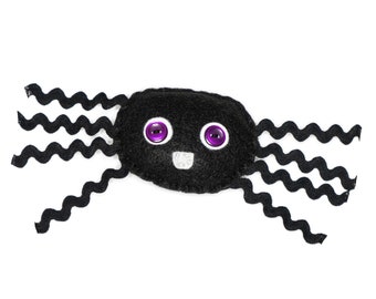 Spider Cat Toy - Organic Catnip