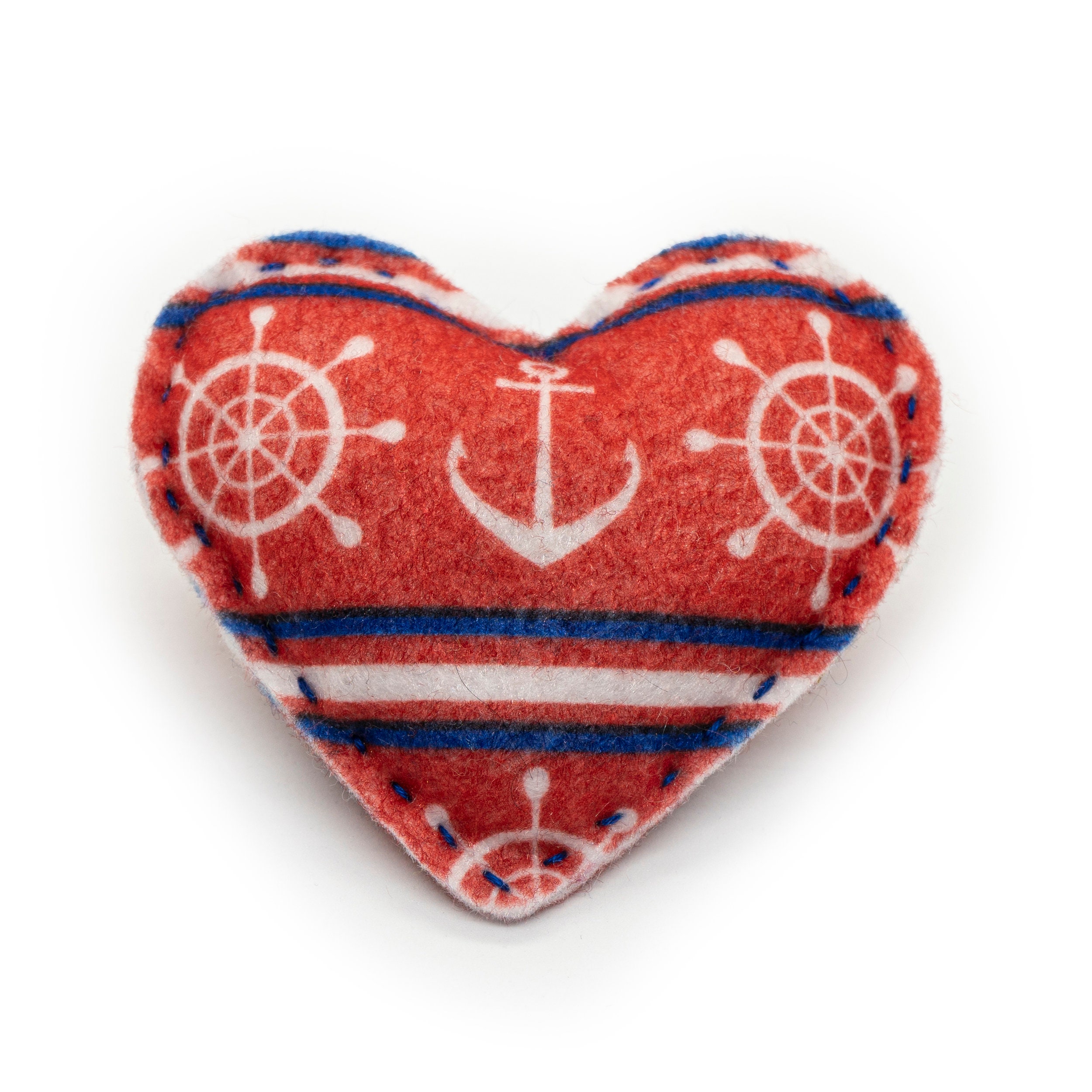 Heart Cat Toys Organic Catnip Etsy