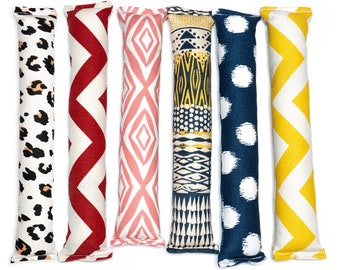 NEW PATTERNS: Tough Kicker Toys - Organic Catnip