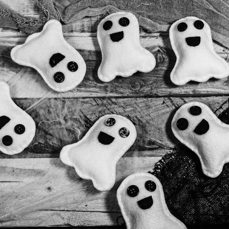Ghost Cat Toy Organic Catnip Etsy