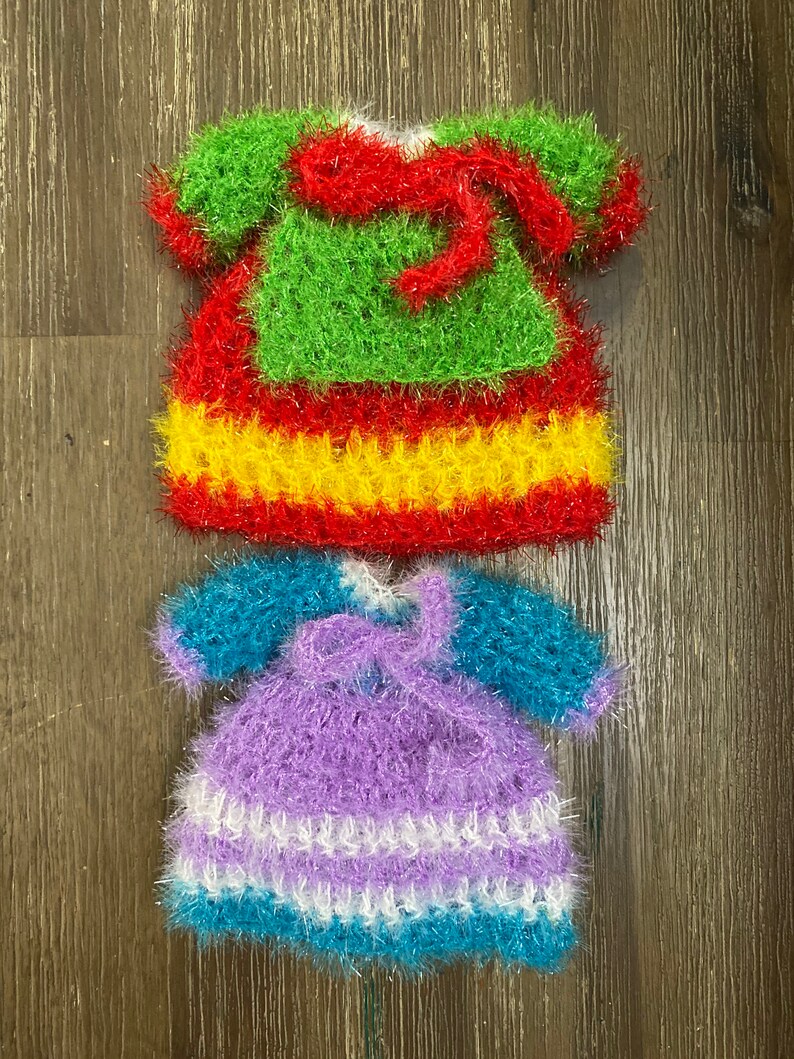 Hanbok Scrubber