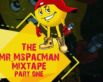 The MrMsPacMan MixTape - Part One