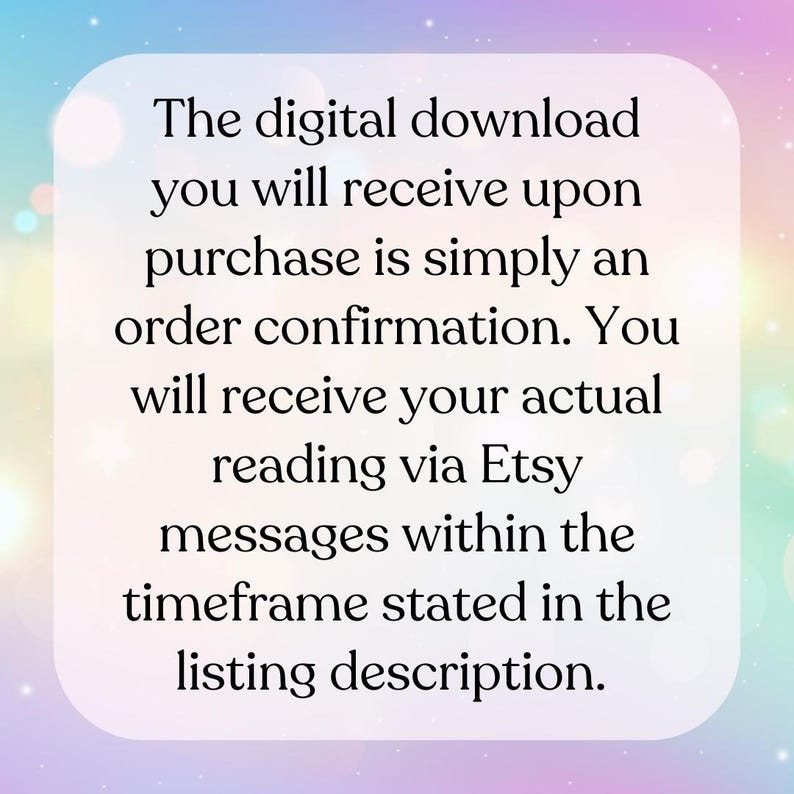 Soul Symbol Visualization Add-on | Energetic Image Message for Your ...