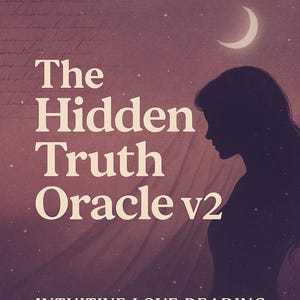 6 gechannelde berichten van je persoon – Hidden Truth Oracle v2 Reading – Intuïtieve begeleiding voor liefde en scheiding