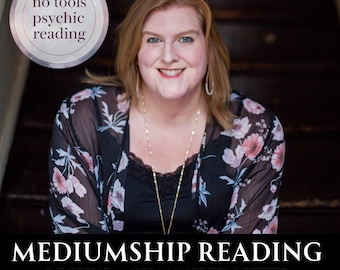 Channeled Letter from Heaven | Direct Soul Transmission Mediumship | Message from a Departed Loved One | No Tools