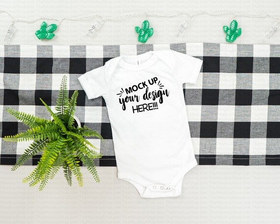 Baby Mockup Shirt Mock Up Cute Baby Mockup Holiday