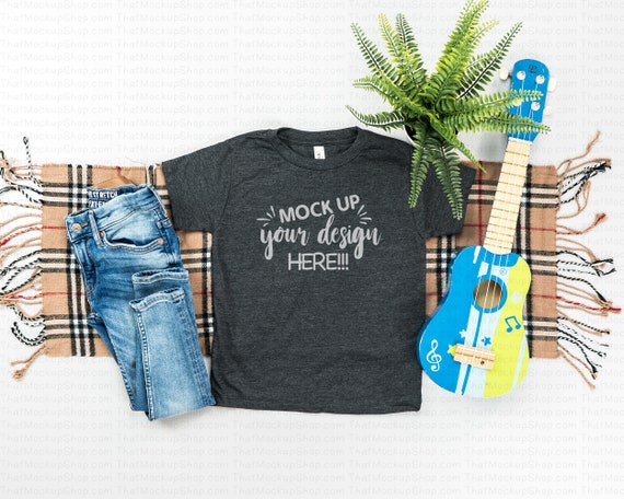 Kids Mockups T-Shirt Mockup Mock Up Mockup