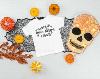 Download Free Tshirt mockup, Shirt Mock up, Kids mockup, white shirt mockup, Baby mockup, Toddler mockup, bella canvas mockup, fall mockup, shirt flat lay PSD Template