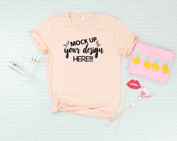 Valentines Mockup Valentines Day Mockup Shirt-Shirt Mockup