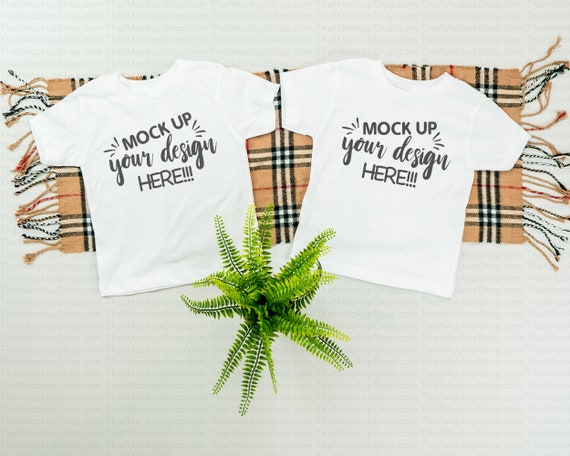 Mockup Shirt T-Shirt Mockup Kids Mockup One Piece Mockup