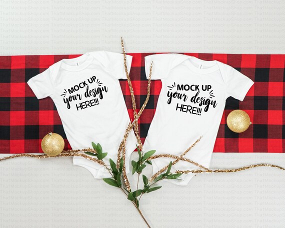 Christmas Mockup One Piece Mockup Holiday Mockup Baby Mockup Christmas Mockup One Piece Mockup Holiday Mockup Baby Mockup