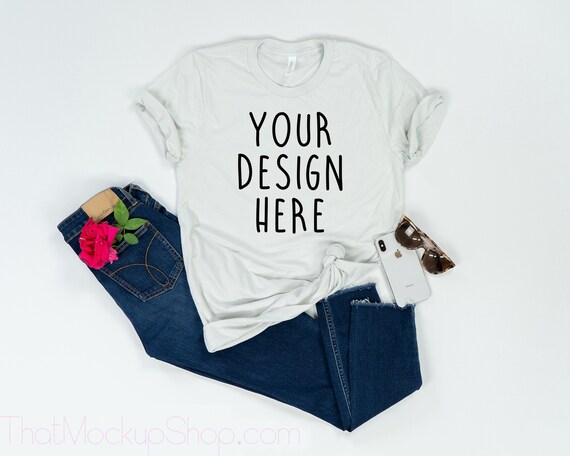 T-Shirt Mockups Shirt Flatlays Shirt Mockups Blank Mockups Shirts
