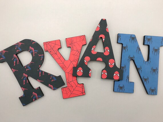 superhero themed nursery