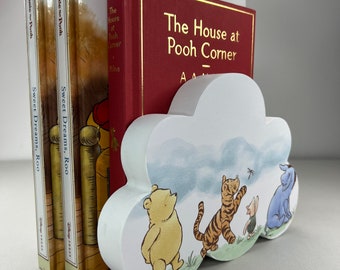 Winnie the Pooh bookends