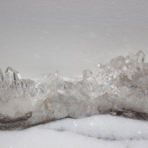 Chrysanthemum Quartz Cluster
