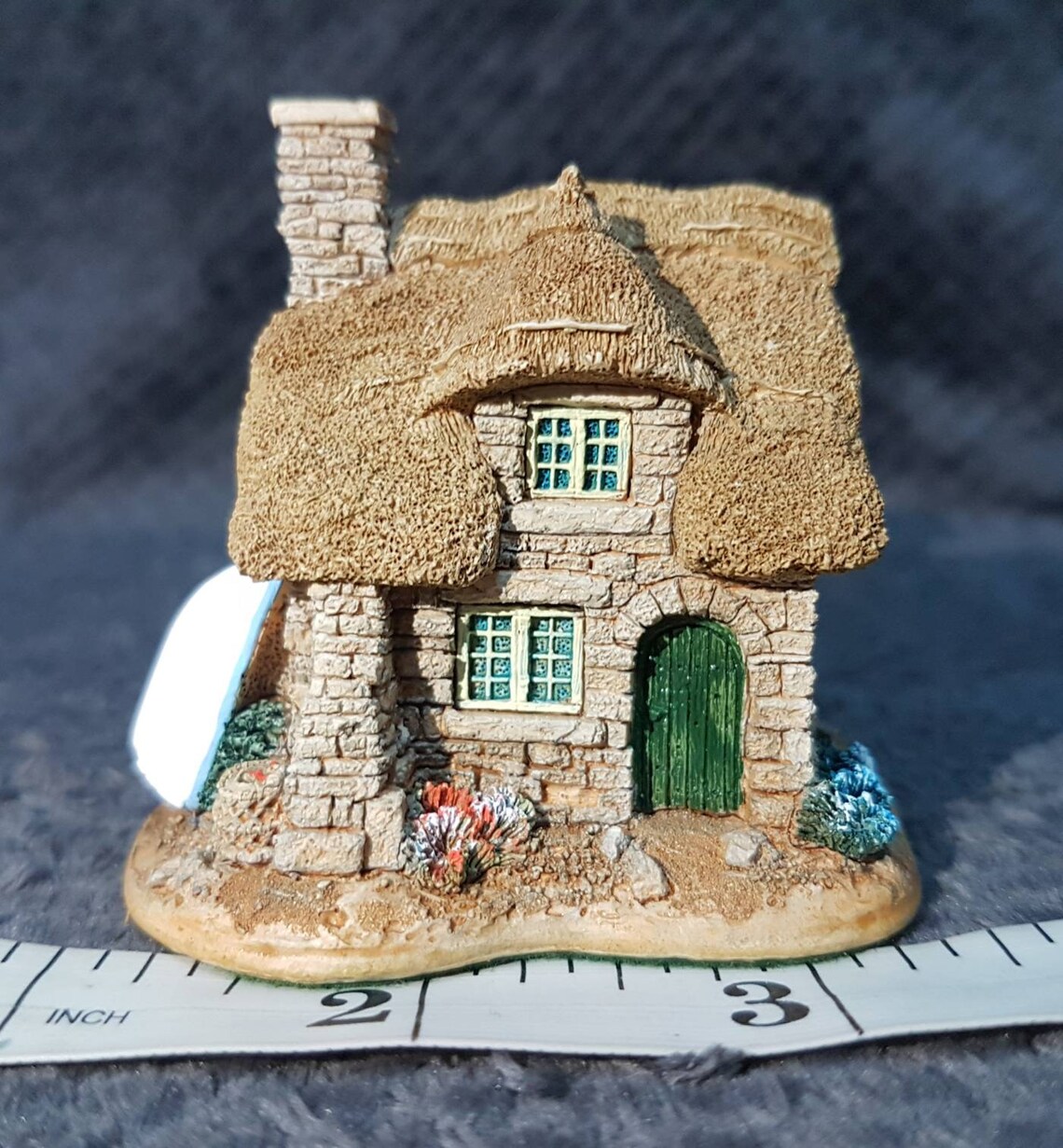 Lilliput Lane THE CUDDY 1996 Brand New Vintage Collectible I Etsy