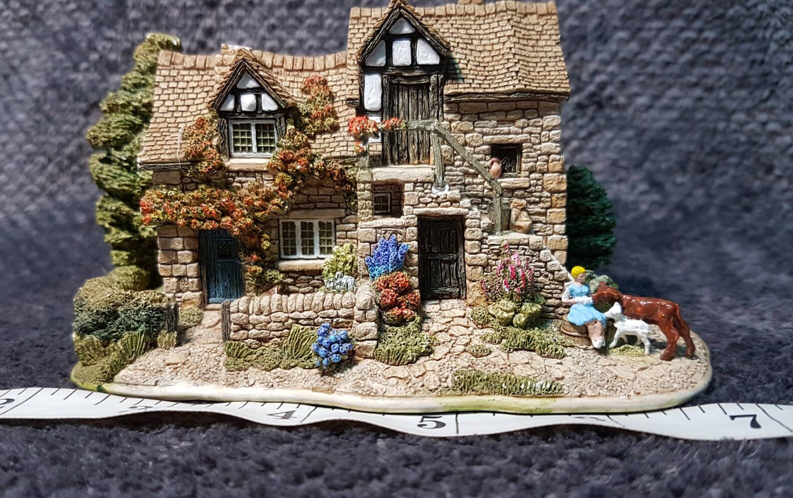 Lilliput Lane COWSLIP COTTAGE 1998 Rare I combine postage Etsy