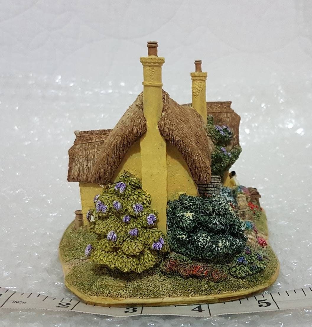 Lilliput Lane BUTTERMILK FARM 1997 Vintage Collectible I Etsy