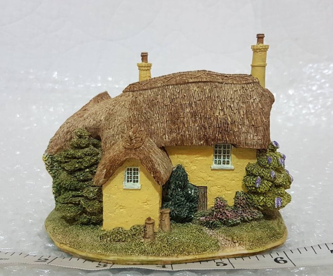Lilliput Lane BUTTERMILK FARM 1997 Vintage Collectible I Etsy UK
