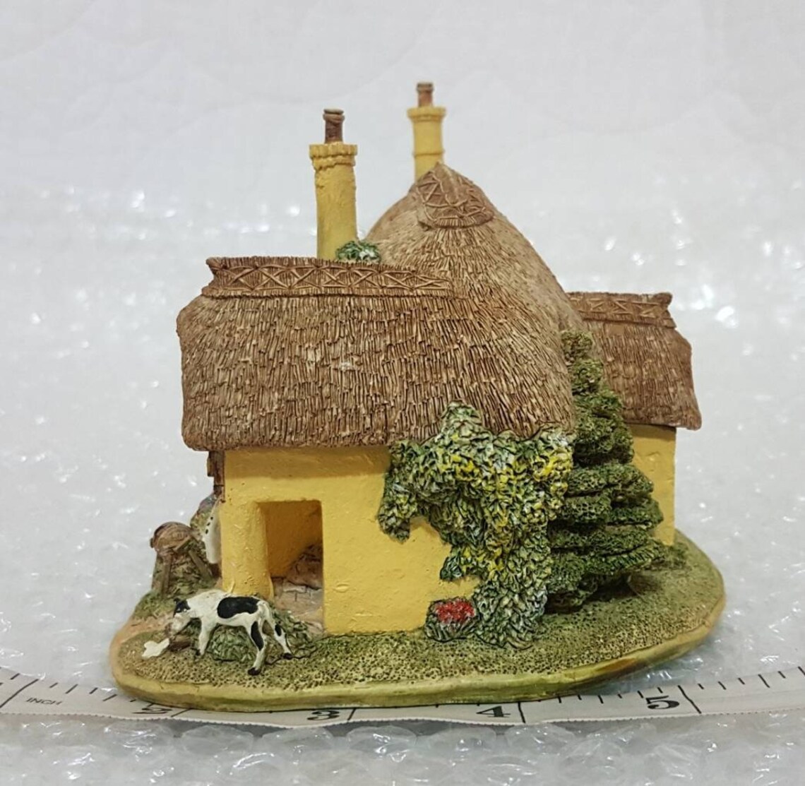 Lilliput Lane BUTTERMILK FARM 1997 Vintage Collectible I Etsy