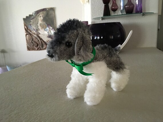 bedlington terrier teddy