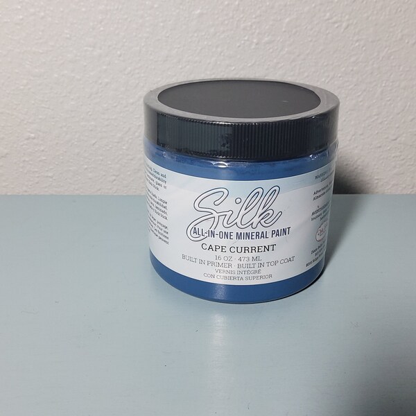 Silk CAPE CURRENT All-in-One Mineral Paint