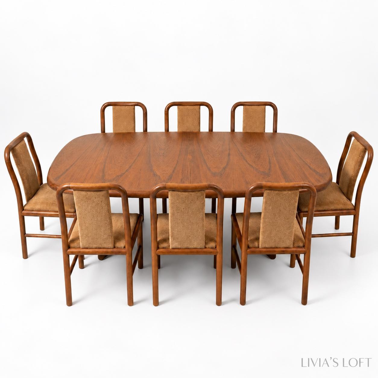 【WANT ANTIQUE購入】1960-70's Vintage Table Vintage 70s Dining Room Table - Etsy