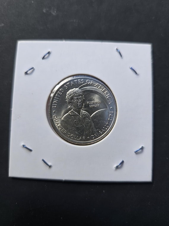 2022-P Sally Ride Quarter: 