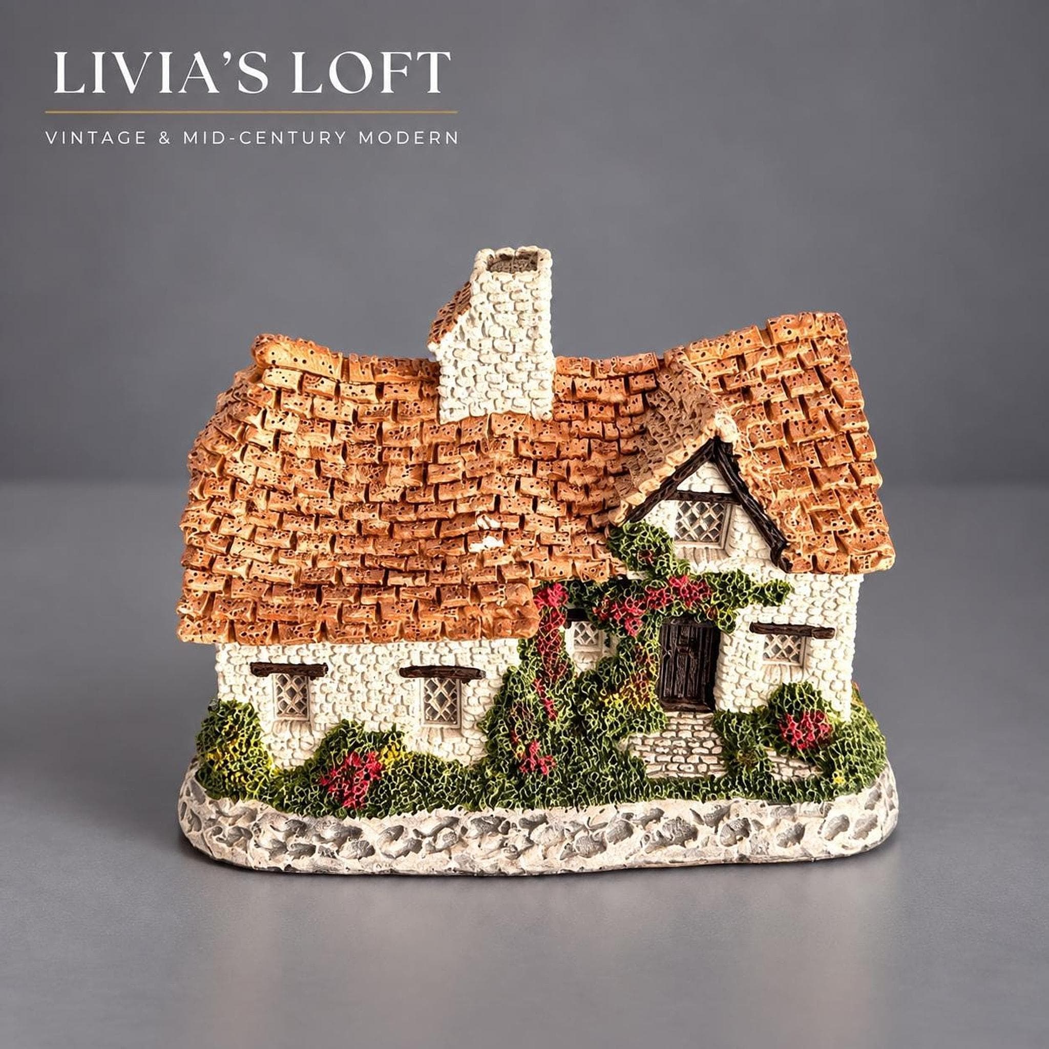 Miniature Vintage English Handmade Cottage - Etsy