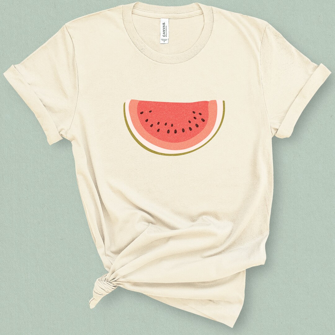 [RECTO] /☆ 25SS LOOSE FIT COTTON T-SHIRT / WATERMELON GREEN RECTO - Official Website
