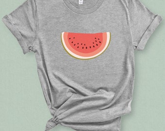 ◆LEE◆ Watermelon Buddy Graphic T-Shirt Black T1WATERMELON.png?v=1751705151