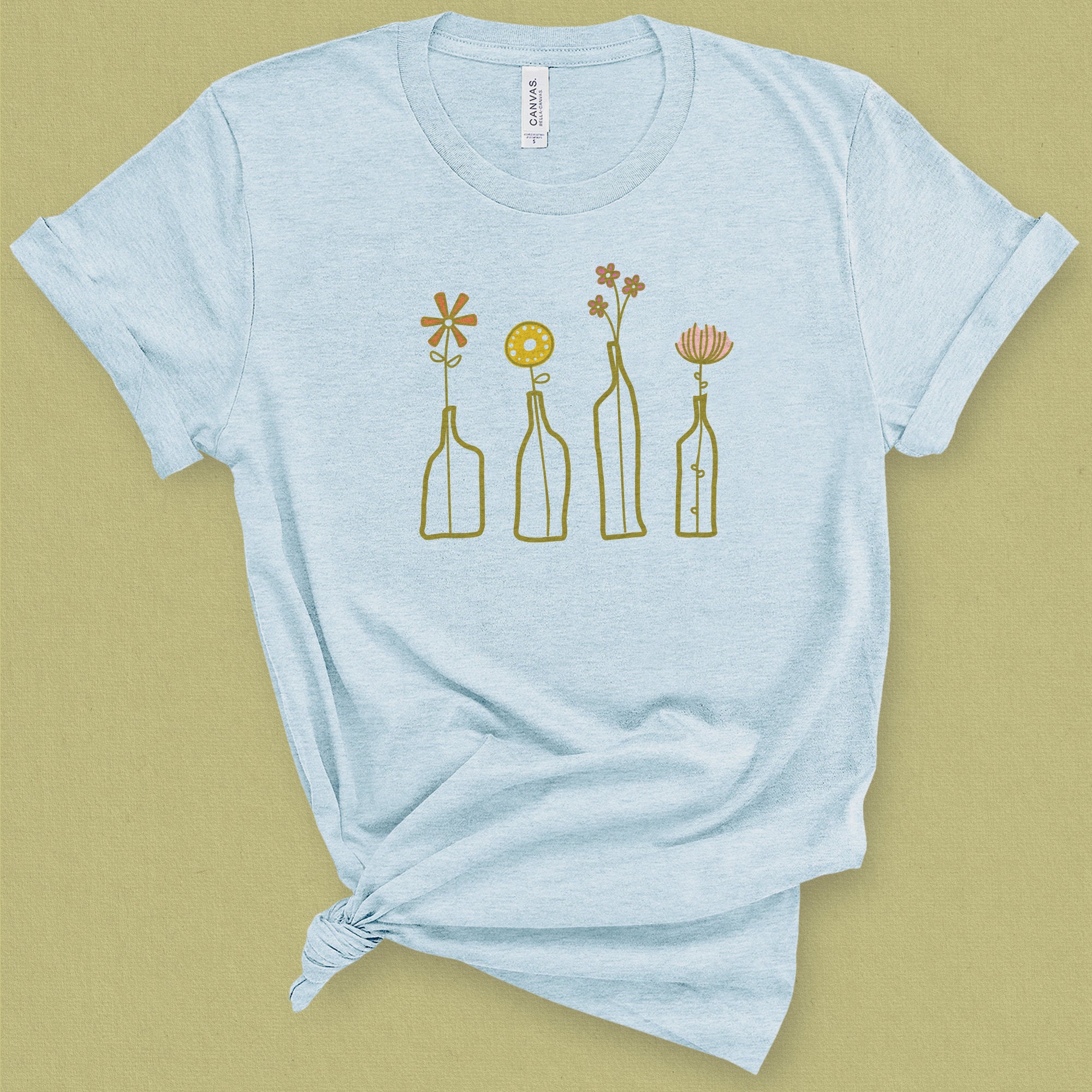 トップス House on the hill S/S Tee (Flower)80 il_fullxfull.3381003334_i7c2.jpg