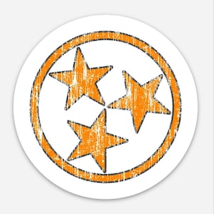 Tennessee Tristar Sticker