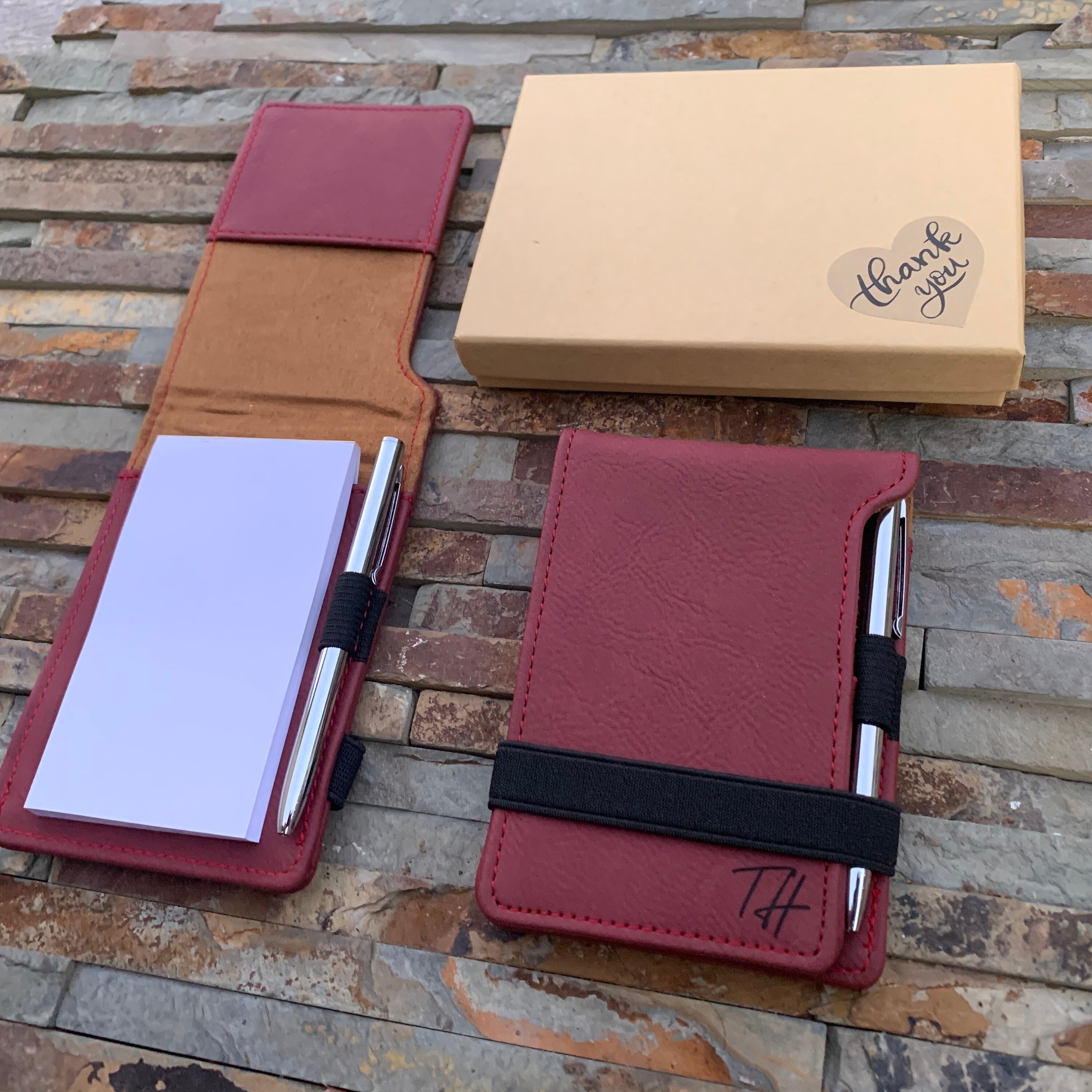 Personalized Mini Notepad with Pen Custom 3 1/4 x 4 Etsy