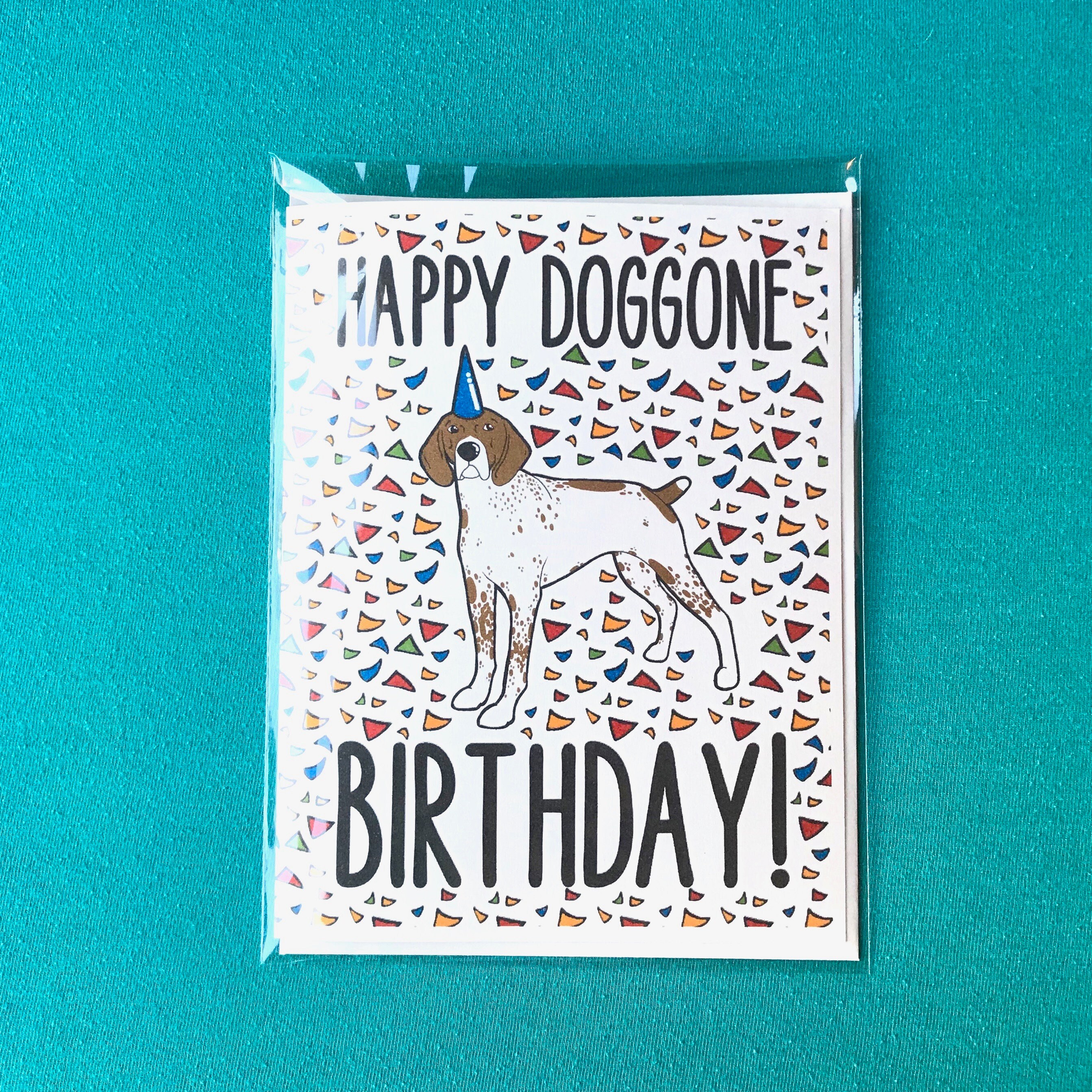 German Shorthaired Pointer Birthday Card Funny Dog Greeting - Etsy Australia German Shorthaired Pointer Birthday Card Funny Dog Greeting - Etsy Australia