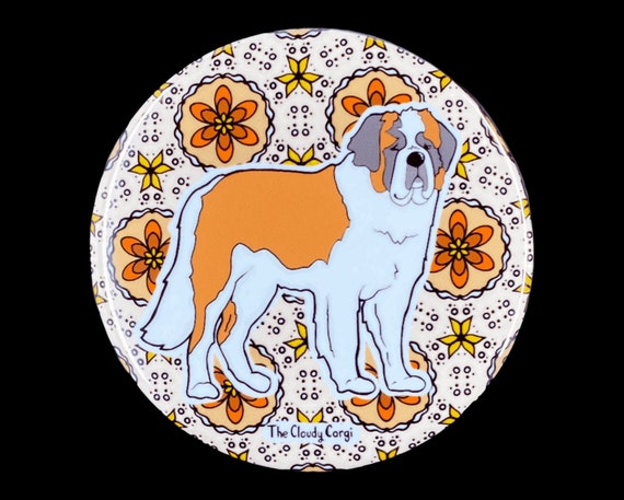 st bernard accessories