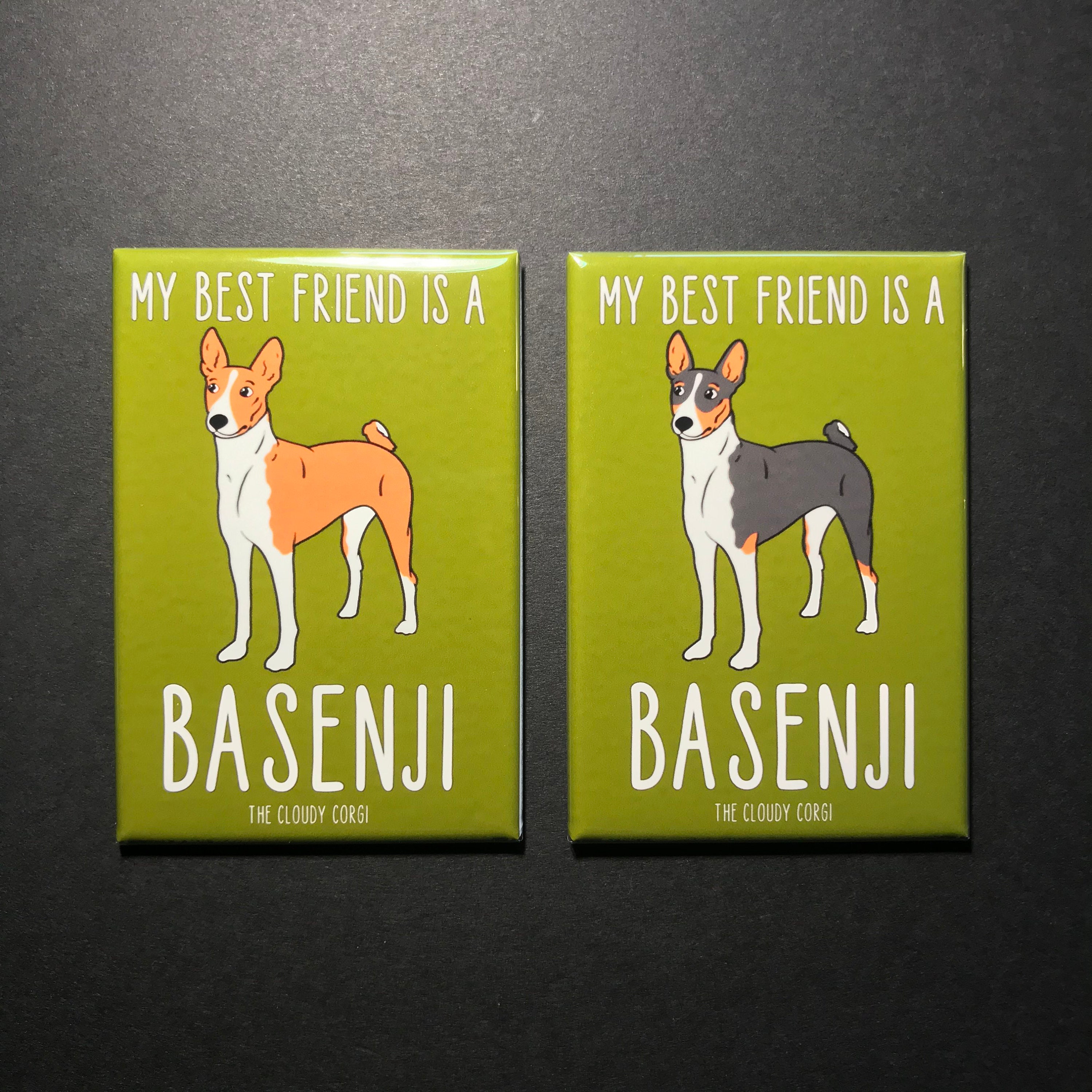 can a basenji and a labrador retriever be friends