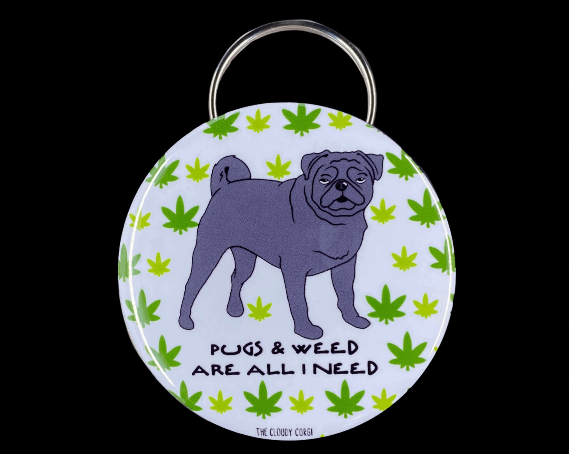 Pug accessories cheap gifts
