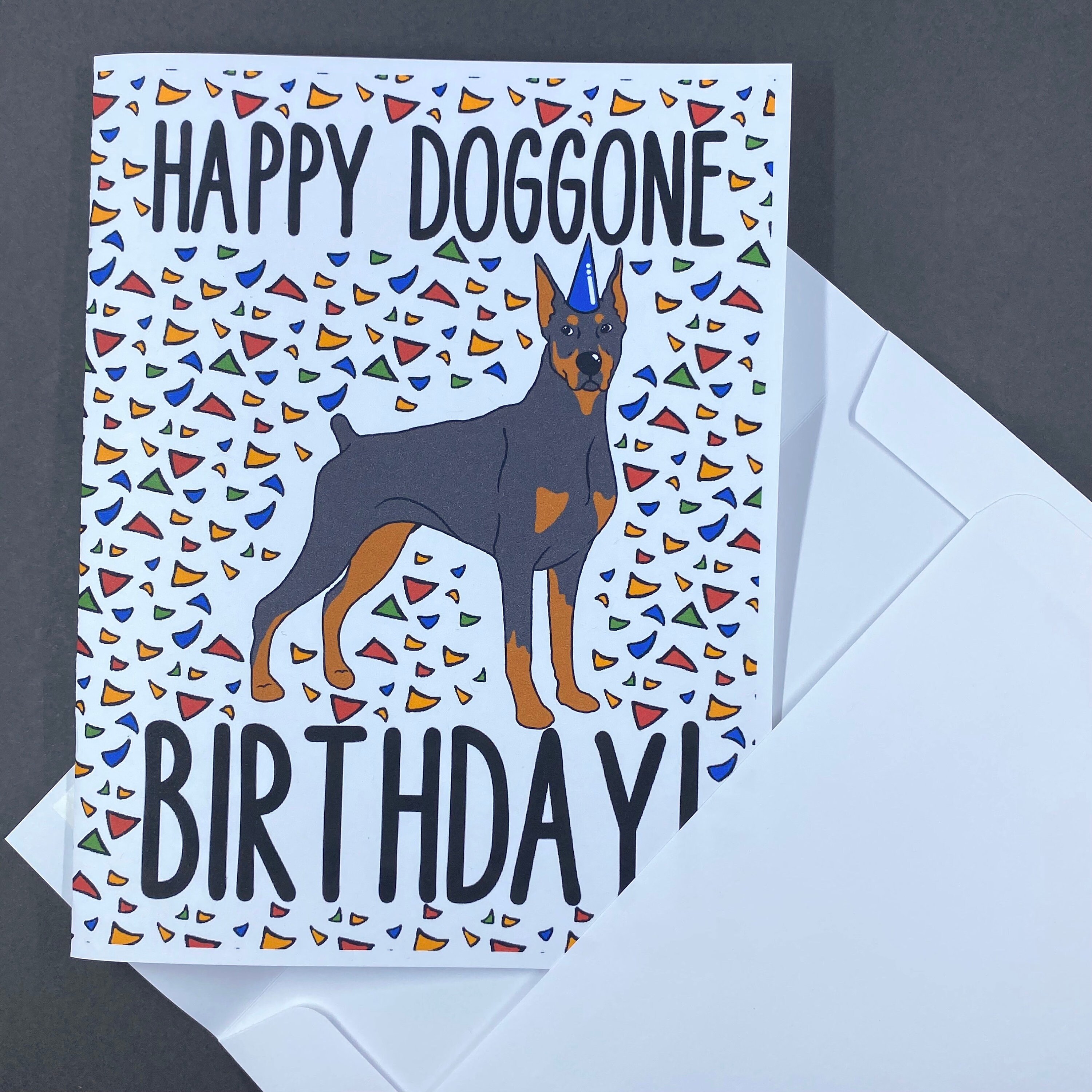 Doberman hot sale pinscher gifts
