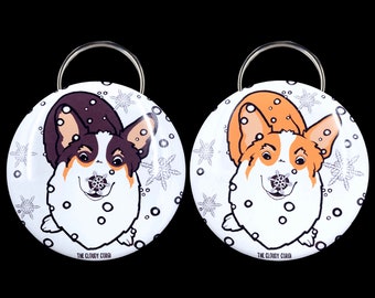 Corgi Butt Bottle Opener - Funny Silicone Dog Shape Opener For Beer & Soda Bottles