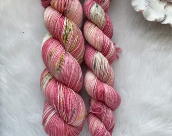 JEMIMA  -Dyed to Order - Hand Dyed Yarn Skein